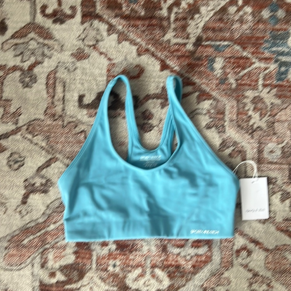 Sporty and Rich Sports Bra